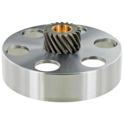 Cloche d'embrayage MBR Racing court 19d en biais Puch E50