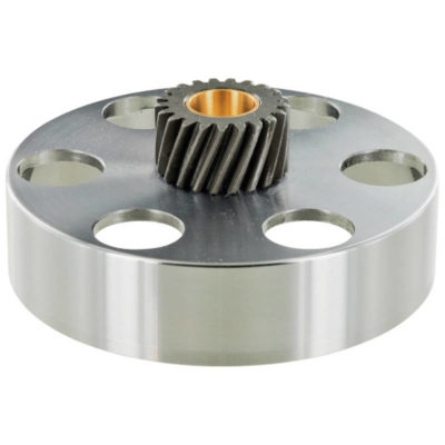 Cloche d'embrayage MBR Racing court 21d en biais Puch E50