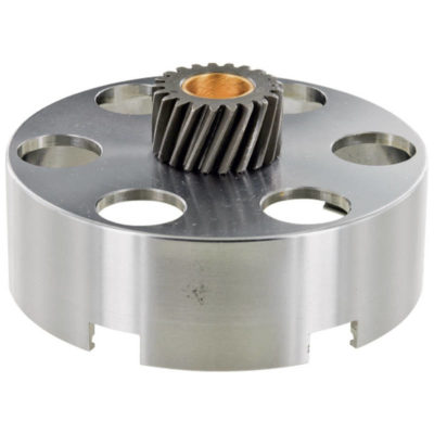 Cloche d'embrayage MBR Racing 21d en biais Puch E50