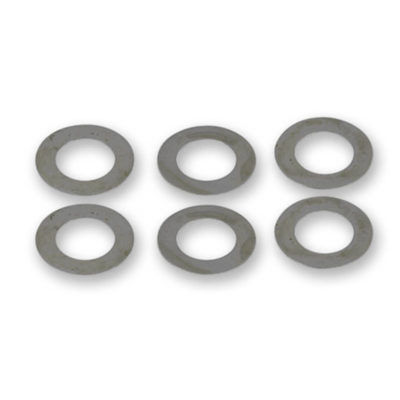 Rondelles d'ajustage MBR low budget 0.2mm KTM SX50 Puch E50