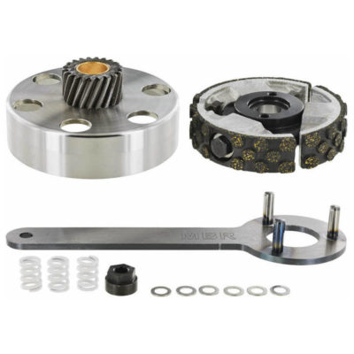 Set d'embrayage MBR KTM SX50 21Z en biais Puch E50