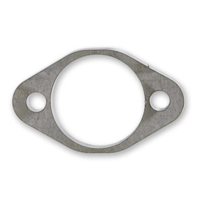 Flasque d'échappement Ø 31mm acier MBR Puch