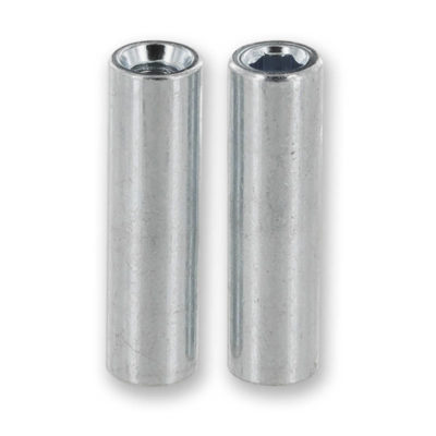 Ecrous d'échappement Inbus M6 MBR Puch (2 pcs)