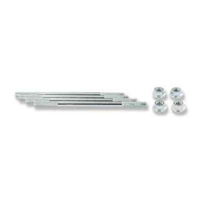 Set de goujon M6 cylindre moteur Puch Maxi E50/ZA50 (4pcs)