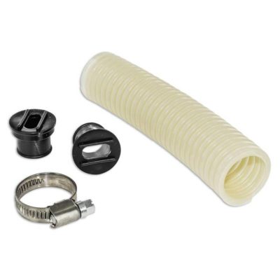 Tuyau + bondon + bride filtre à air Puch pour 023014/023090/0230