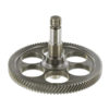 Engrenage 96d Puch Maxi E50 (pour cloche d'embray. 19d)