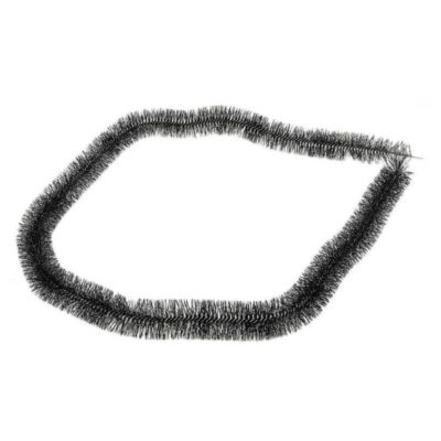 Brosse noire pour moyeu