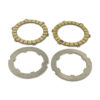 Set disques d'embrayage Puch X30 (Z50) NL/NS