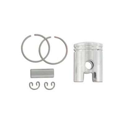 Piston Meteor complet Sachs 502/503/504, 38.9mm -démesure-