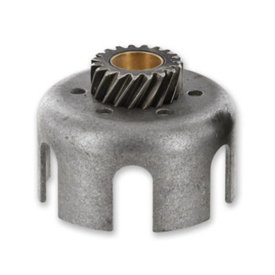 Cloch d'embrayage avec douille en bronze Sachs 504