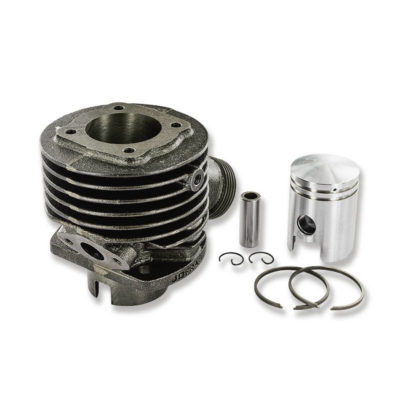 Kit cylindre 38mm complet Sachs 502 moteur 3-vitesse, fissure