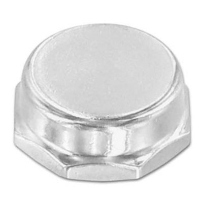 Écrou de direction / tête de fourche Sachs Pony fermé