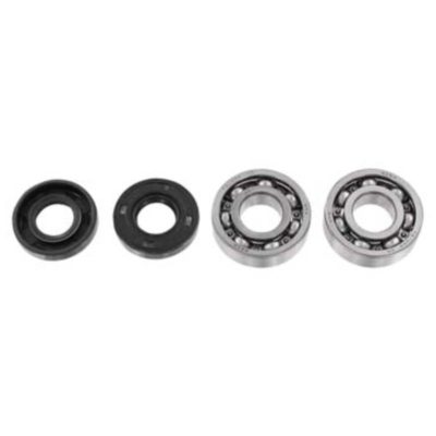 Kit roulements + joints spy (simmer) pour vilebrequin Tomos