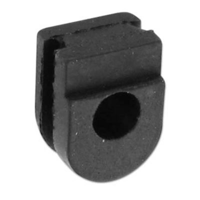 Gomme  passage tuyau huile Tomos