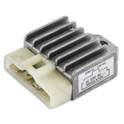 Régulateur de tension Tomos sans démarreur électrique (OEM 23673