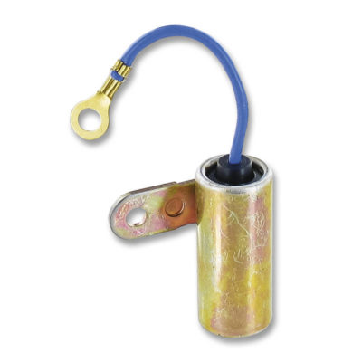 Condensateur Peugeot 103 étoile avec câble