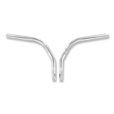 Bracelet de guidon Peugeot 103/MV/Vogue chromé (paire)