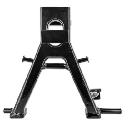 Béquille centrale Pony Cross 521/GTX renforcée, noire