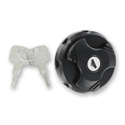 Bouchon réservoir en platique verrouillable Pony GTX/Cross
