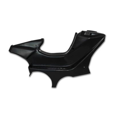 Protection latérale gauche noire Pony Cross/Cilo Cross Beta 521