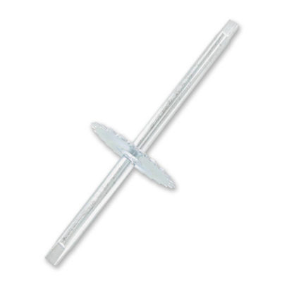 Axe de pédalier Pony GTX (24D) caré