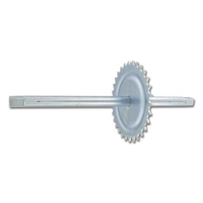 Axe de pédalier Pony Cross (30 Dents)