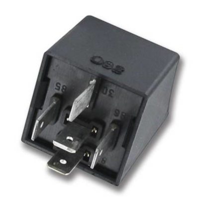 Relais pour démarreur Pony Cross und GTX