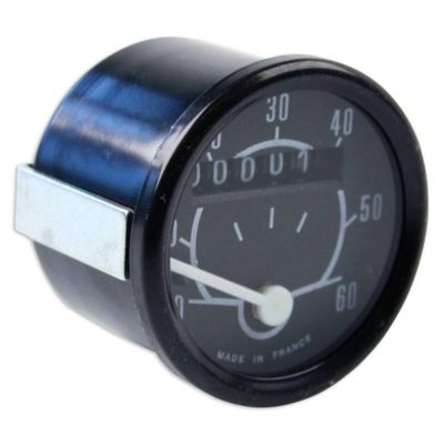 Compteur Pony Cross Ø 48mm / 60 Km/h