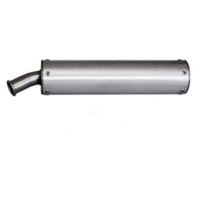 Silencieux Giannelli Alu Mito 125 94-04