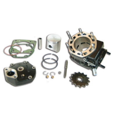 Kit cylindre Malossi 65mm Honda NSR 125/CRM 125 LC