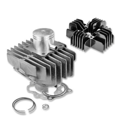 Kit 47mm font Yamaha PW/YZ/Zinger 80 avec culasse