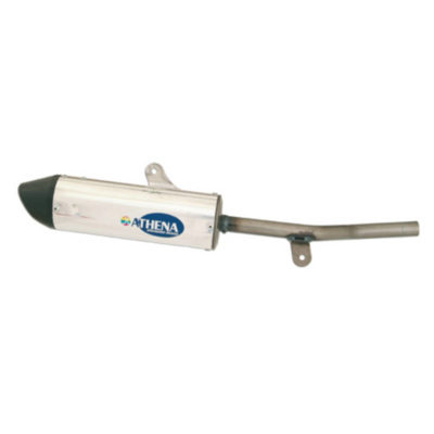 Silencieux pour pot échappement Yamaha DT125 pour Art.Nr. 43050