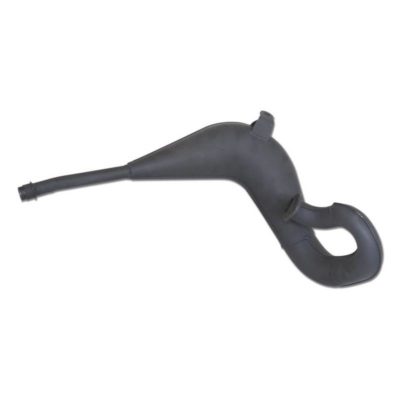 Echappement Yamaha DT 125 LC homologé (CE)