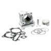 Kit cylindre Malossi 63mm Alu Minarelli 125 4-t Fantic, Yamaha,+