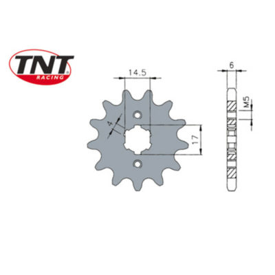 Pignon Senda 2000 11D 420 PRIX NET