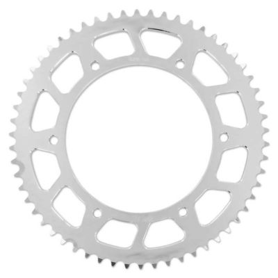 Couronne 428/58d alu argentin Fantic TL 50 2018 ->