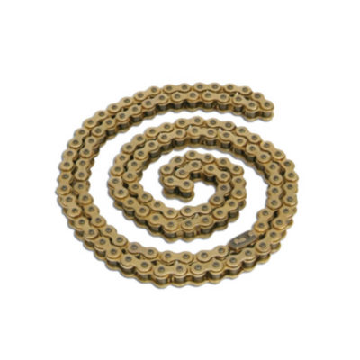 Chaîne 420 IGM 420 136L, renforcée, sans O-Ring, or