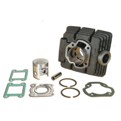Kit cylindre Polini 45mm Guss Yamaha DT50 air 2-t