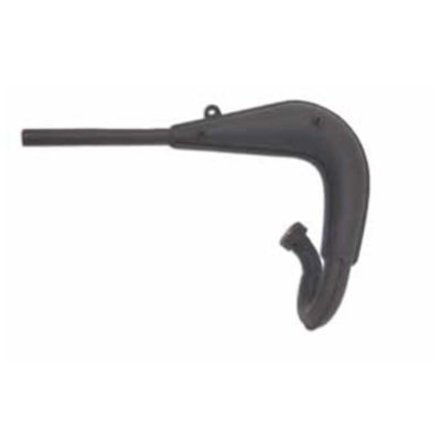 Echappement Giannelli Yamaha DT50 air noir