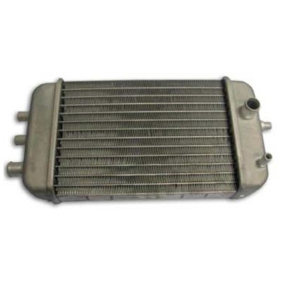 Radiateur alu Derbi Senda R renforcé