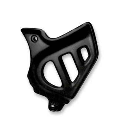 Couvercle pignon Minarelli AM6 noir