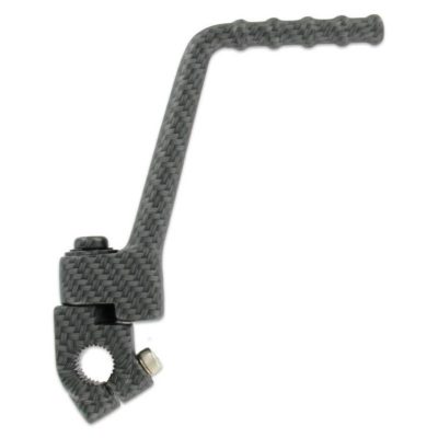 Kick Minarelli AM6 alu carbon matt