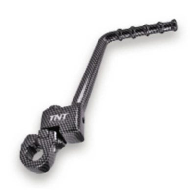 Kick Derbi Senda alu imitation carbon