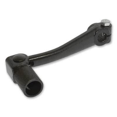 Levier vitesse Minarelli AM6 en acier noir