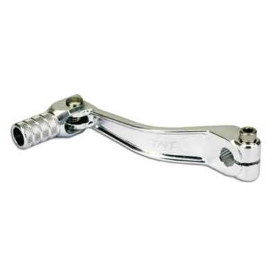 Levier de vitesse Moteur Senda alu argentin