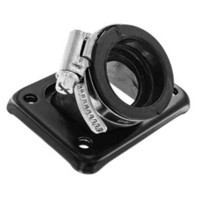 Pipe gomme pour Minarelli AM6 carbus 22-28mm