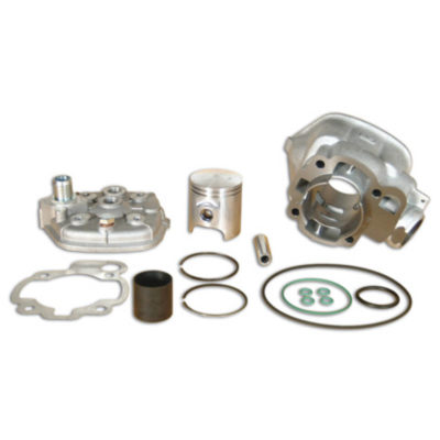 Kit cylindre Metra Kit 40,3mm fonte Minarelli AM6