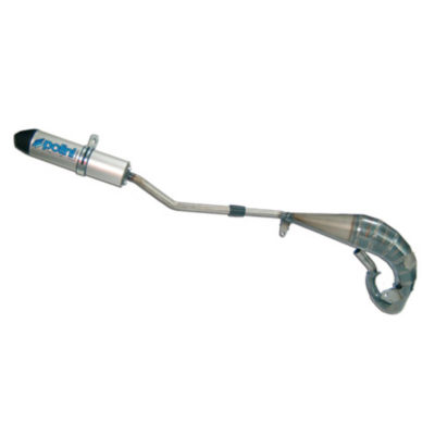 Echappement Polini for Race HM CRE/SIX PRIX NET