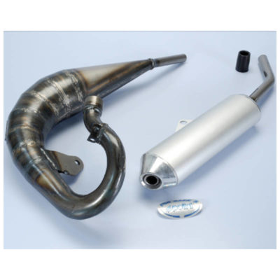 Echappement Polini ForRace ApriliaRX/MX50 Minarelli AM6 PRIX NET