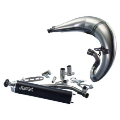Echappement Polini SHERCO SE+SM R/RS 50 Factory/Silver/America